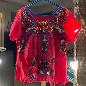 Mexican shirt